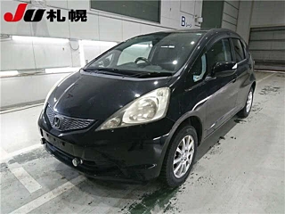 HONDA FIT 2009