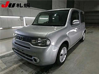 NISSAN CUBE 2012