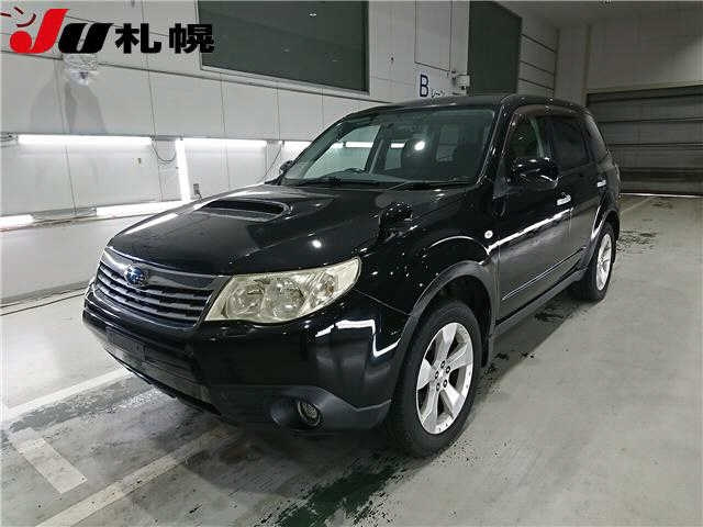 SUBARU FORESTER 2009