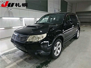 SUBARU FORESTER 2009