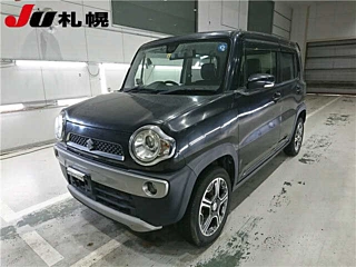 SUZUKI HUSTLER 2015
