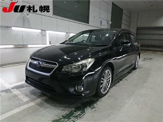 SUBARU IMPREZA 2012