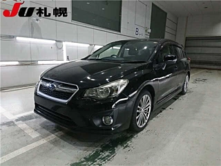 SUBARU IMPREZA 2012