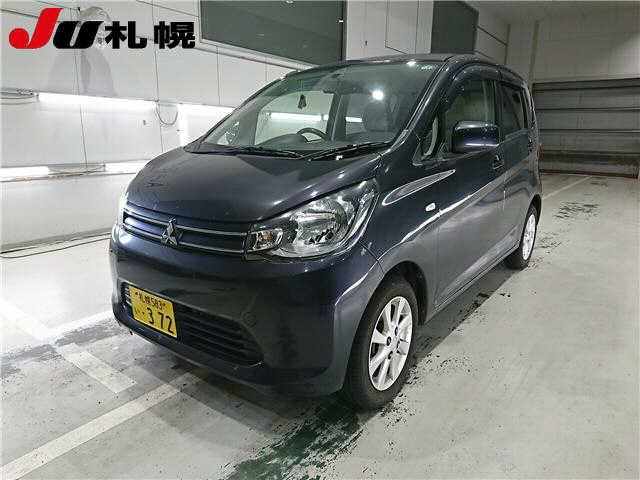 MITSUBISHI EK WAGON 2013