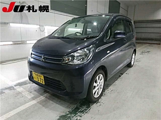 MITSUBISHI EK WAGON 2013