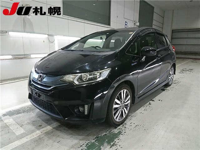 HONDA FIT 2013