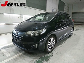 HONDA FIT 2013