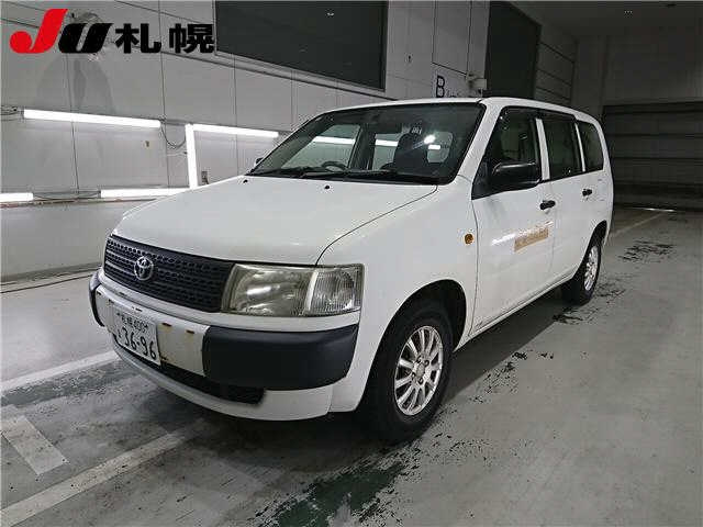 TOYOTA PROBOX 2013