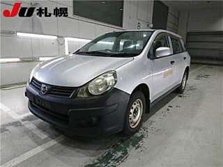 NISSAN AD 2010