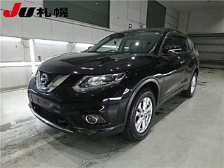 NISSAN X-TRAIL 2016