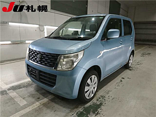 SUZUKI WAGON R 2015