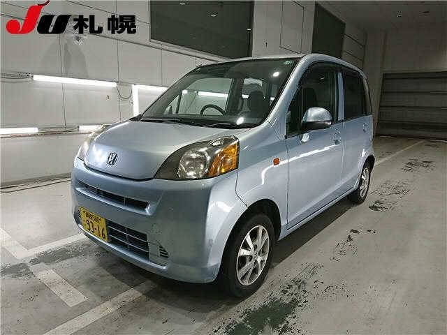 HONDA LIFE 2009