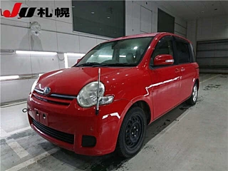 TOYOTA SIENTA 2008