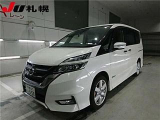 NISSAN SERENA 2018