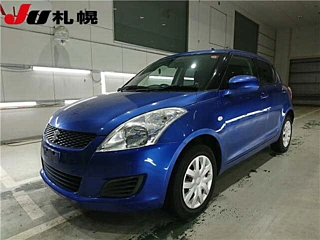 SUZUKI SWIFT 2012