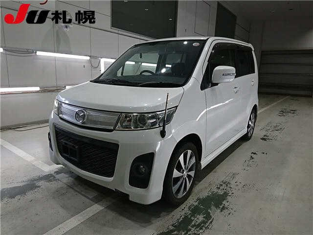 MAZDA AZ WAGON 2012