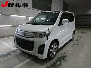 MAZDA AZ WAGON 2012