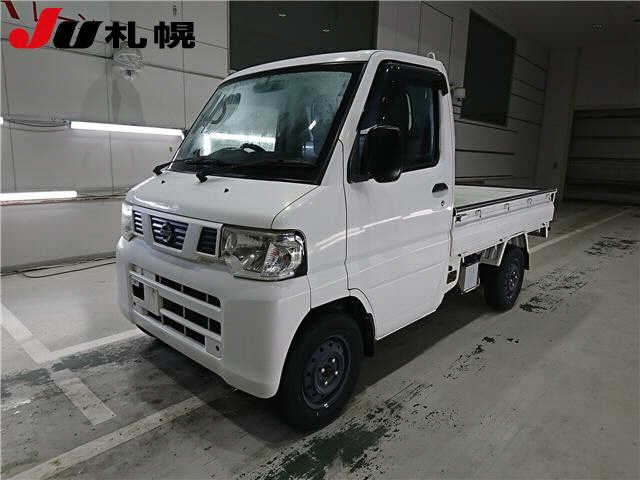 NISSAN CLIPPER TRUCK 2012