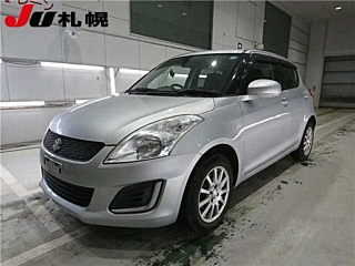 SUZUKI SWIFT 2016