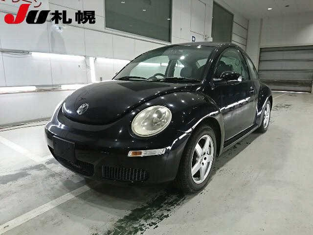 VOLKSWAGEN NEW BEETLE 2008