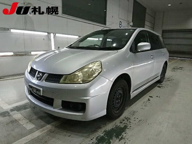 NISSAN WINGROAD 2011