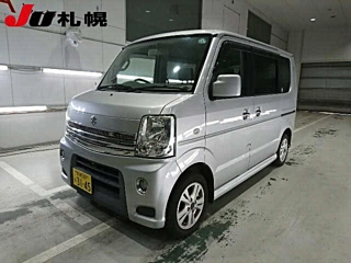 SUZUKI EVERY WAGON 2010