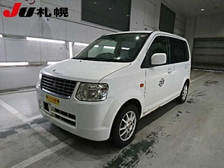 MITSUBISHI EK WAGON 2010