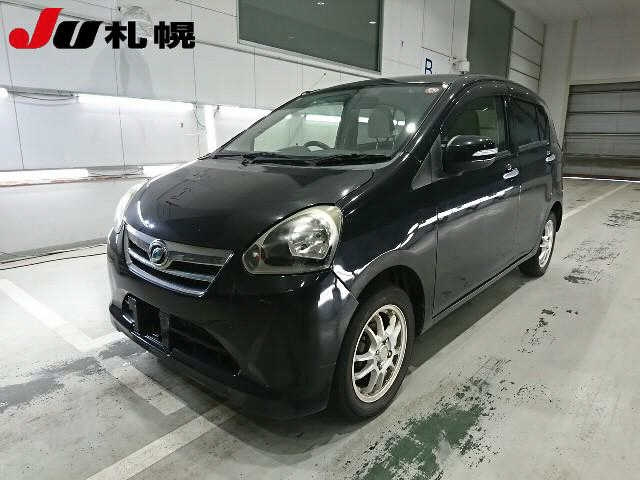 DAIHATSU MIRA E S 2012