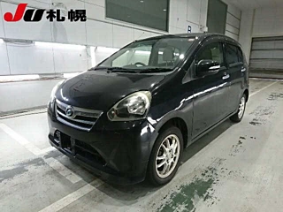 DAIHATSU MIRA E S 2012