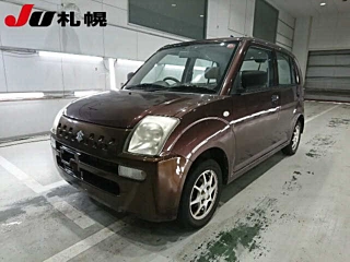 SUZUKI ALTO 2008