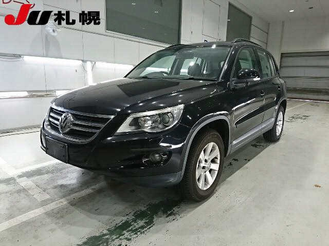 VOLKSWAGEN TIGUAN 2008