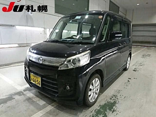 MAZDA FLAIR WAGON 2014