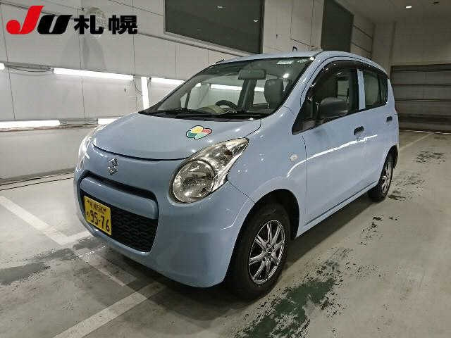 SUZUKI ALTO 2013