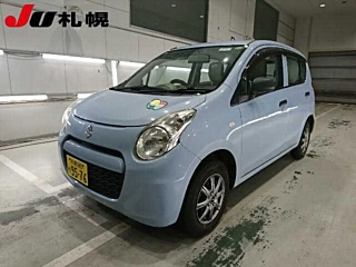 SUZUKI ALTO 2013
