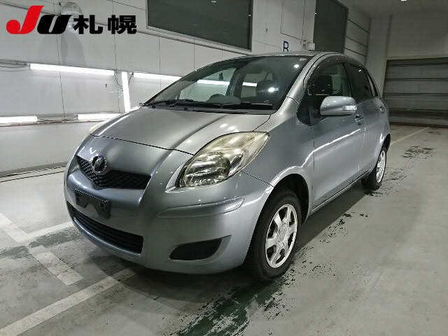 TOYOTA VITZ 2008