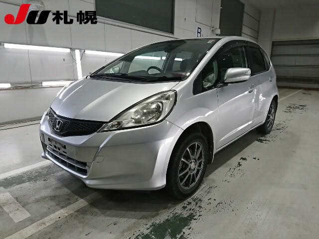 HONDA FIT 2010