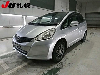 HONDA FIT 2010