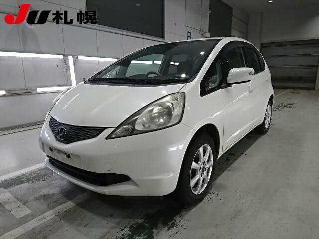 HONDA FIT 2009