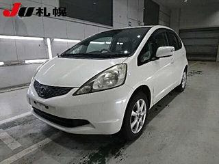 HONDA FIT 2009