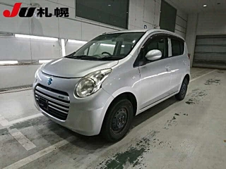 SUZUKI ALTO ECO 2013