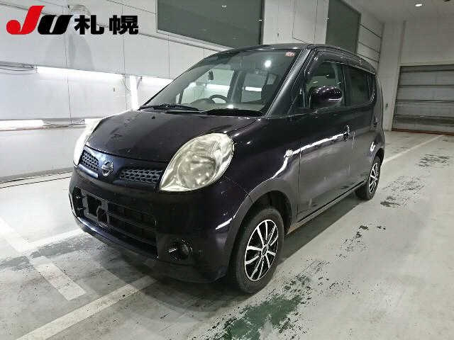 NISSAN MOCO 2010