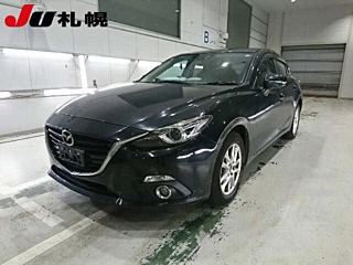 MAZDA AXELA 2015