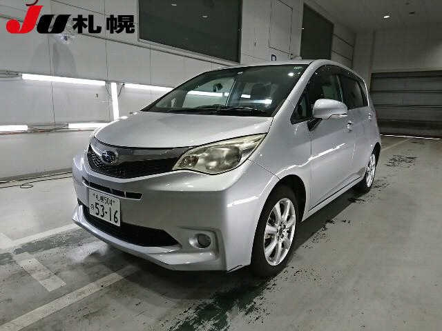 SUBARU TREZIA 2011