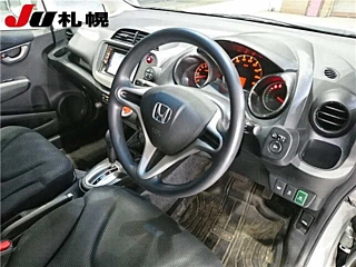 HONDA FIT 2013