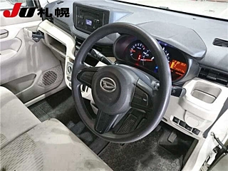 DAIHATSU MOVE 2018