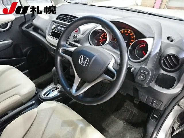 HONDA FIT 2009