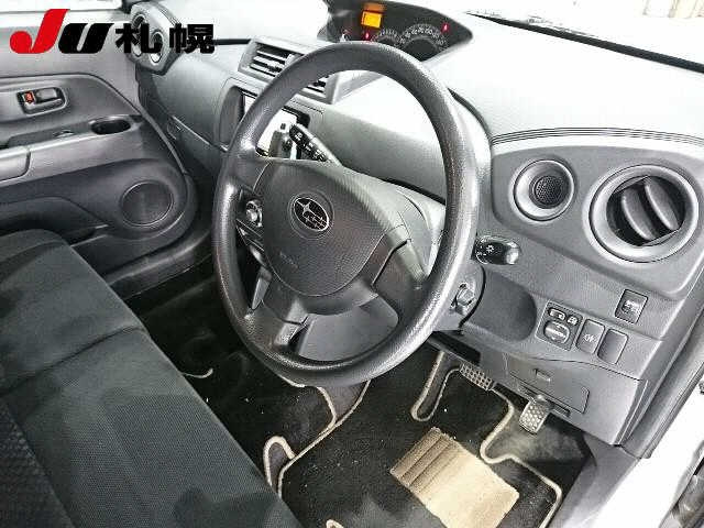 SUBARU DEX 2008