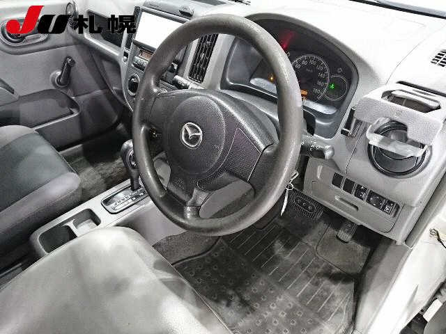 MAZDA FAMILIA VAN 2008