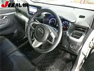 DAIHATSU MOVE 2016