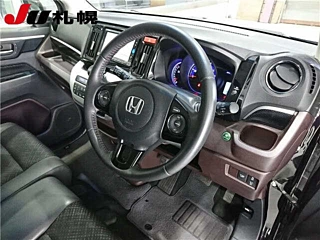 HONDA N WGN 2016